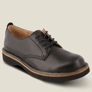 Taos Footwear brand Work It Oxford shoe in Black size 7.5 womens